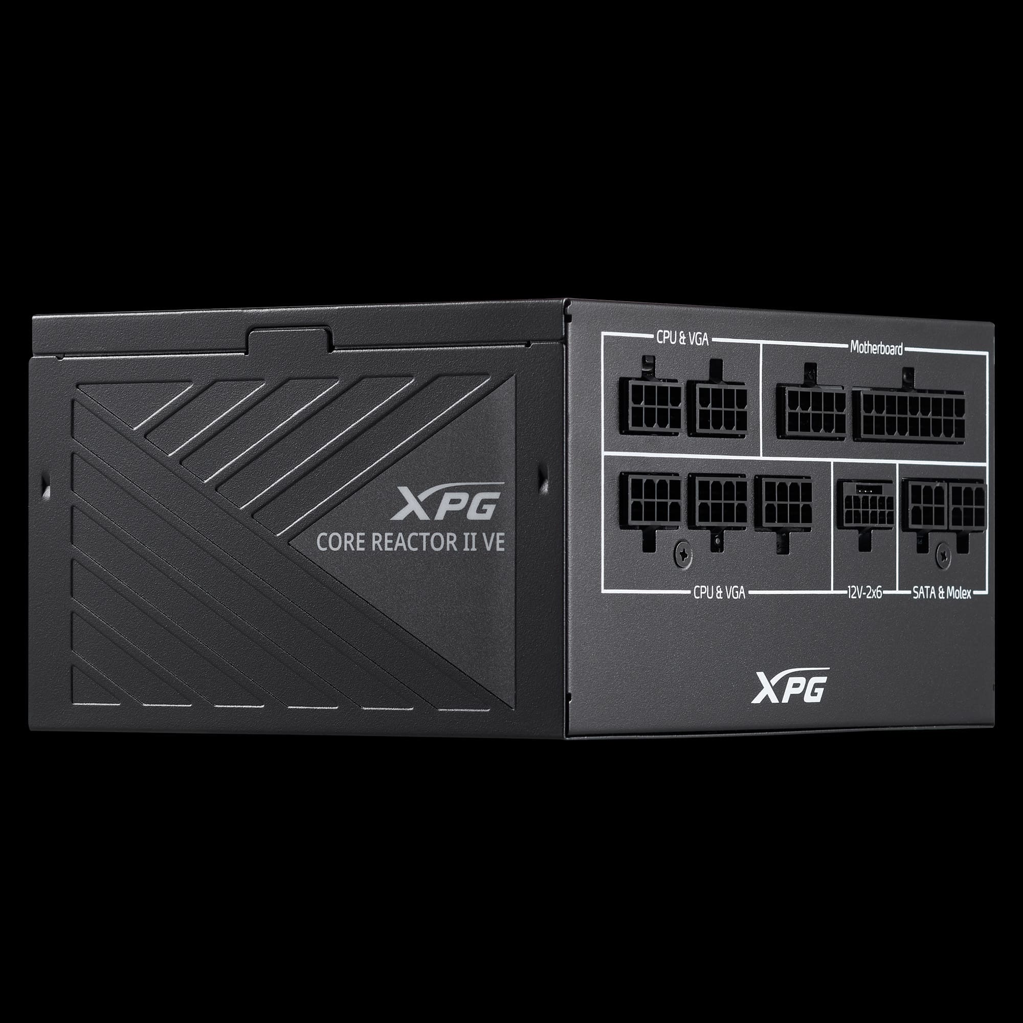 Xpg Core Reactor II VE 850W 80 Plus Gold Fully Modular